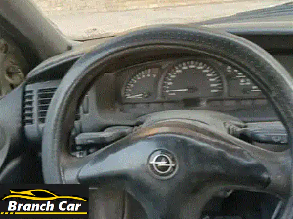 فرصة لا تعوض! أوبل فيكترا 1996 (B) - 1600cc مانيوال، ترخيص ساري سنة كاملة