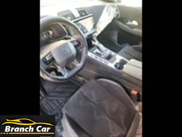 للبيع: DS7 2024 - الفخامة والأداء المثالي! تيربو 215...