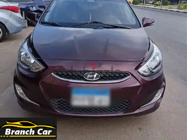 هيونداي أكسنت 2021 نبيتي: أول فئة أوتوماتيك -...