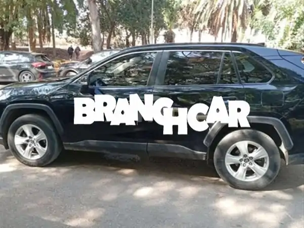 فرصة لا تعوّض: تويوتا RAV4 هايبرد 2021 أوتوماتيك – 5000 كم فقط! بالقنيطرة من SIARACASH