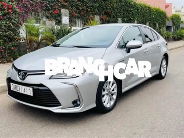 فرصة لا تعوض: تويوتا كورولا برستيج هايبرد 2020 - يد أولى...