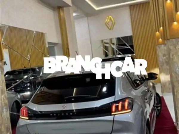 بيجو 208 Allure 2023 في وجدة: الأناقة والأداء بانتظارك...