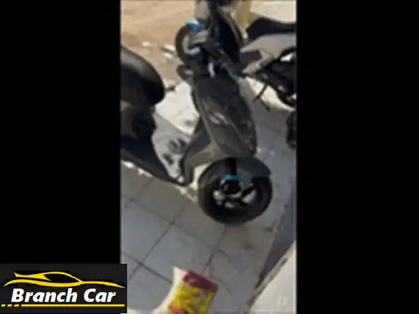 موتوسيكل Orbit 2 موديل 2023 كسر زيرو 150 سي سي - رخصة...