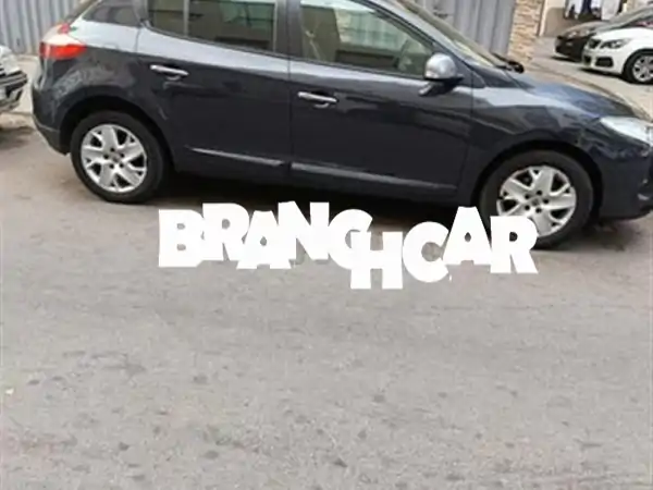 رينو ميجان 2012 فل أوبشن للبيع | كماليات فاخرة، حالة ممتازة، ومستعد للانطلاق!