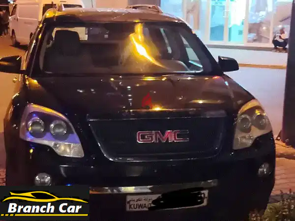 فرصة لا تُعوّض: جي إم سي اكاديا 2012 بحالة ممتازة - 7...