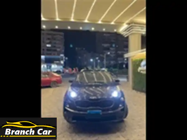 كيا سبورتاج 2020 هاي لاين | فبريكة بالكامل | صيانات...