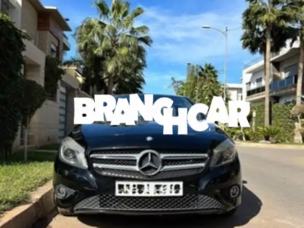 مرسيدس بنز الفئة A 180 ديزل 2015 أوتوماتيك | 80 ألف كم |...