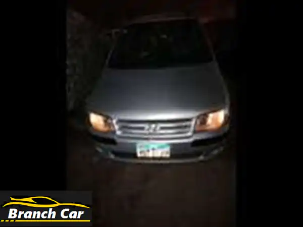 فرصة العمر! هيونداي ماتريكس 2007 فابريكا داخلي |...