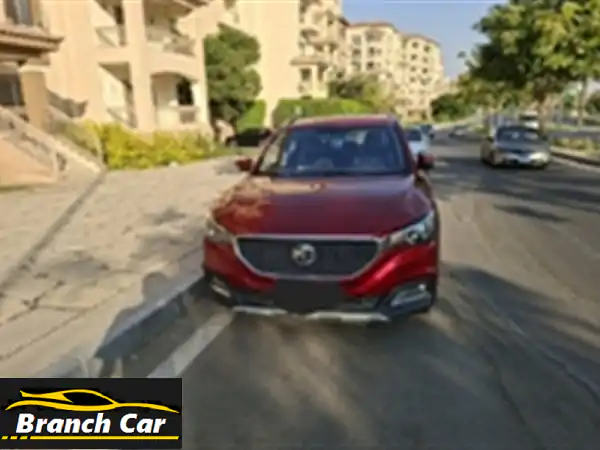 MG ZS 2020 فابريكة | أول يد بحالة ممتازة | سيارة...