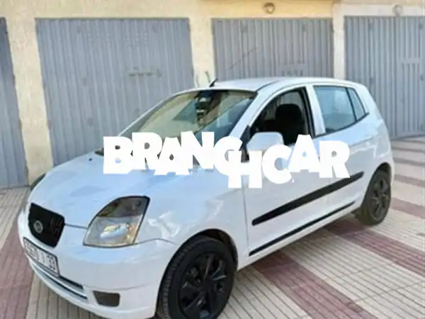 كيا بيكانتو 2007 للبيع: بحالة المصنع، عداد 20 ألف كم...