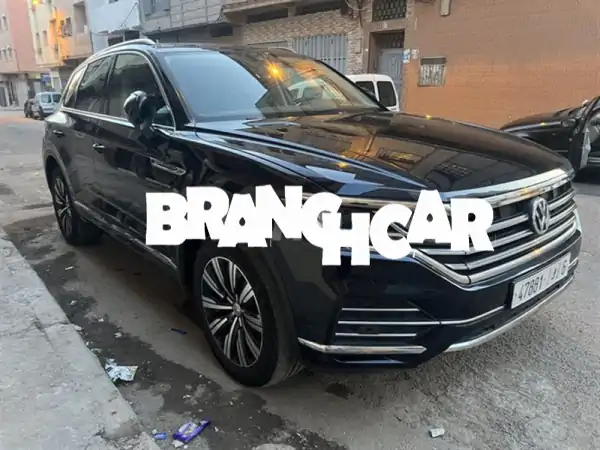 للبيع: فولكس فاجن توارغ 2019 بالدار البيضاء |...