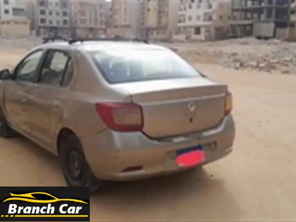 رينو لوجان 2015 للبيع من المالك مباشرة | فبريكة دواخل | حزام نظافة | حالة ممتازة