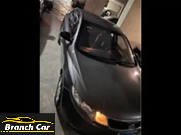 كيا سيراتو 2013 الفئة الثانية: فبريكة بالكامل 100% -...