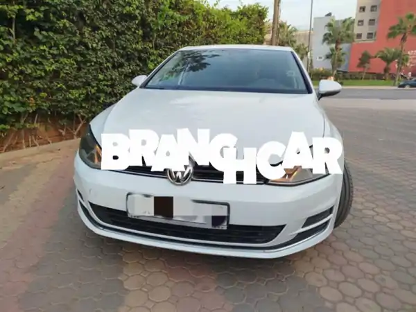 امتلك الآن: فولكس فاجن جولف 7 ديزل أوتوماتيك 2014 -...