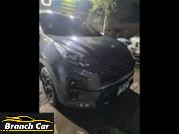 فرصة لا تُعوّض: كيا سبورتاج 2022 بلاك اديشن (أعلى فئة)...