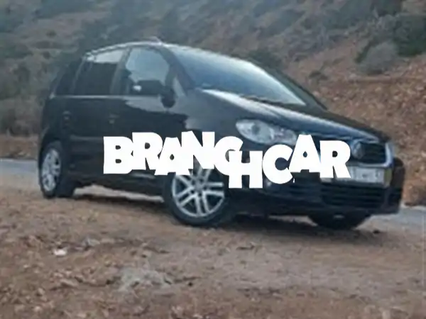 فولكس فاجن توران 2007 للبيع (VW Touran) | 5 مقاعد | مجمركة 2016...