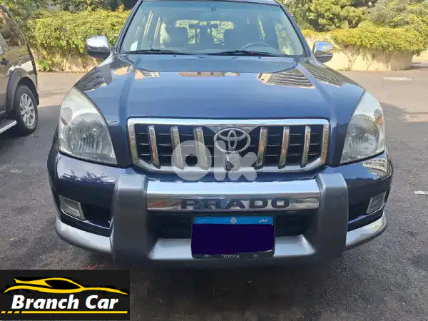 تويوتا برادو 2005 VX: أسطورة الطرق بحالة استثنائية -...