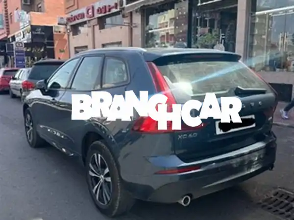 فولفو XC60 ديزل أوتوماتيك 2021 للبيع بمراكش: فخامة...