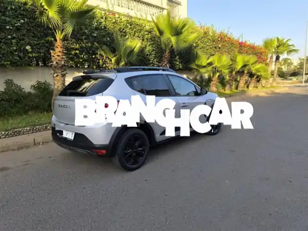 فرصة لا تعوض! داسيا سانديرو ستيبواي 2024 أول يد | كاملة المواصفات بحالة المصنع