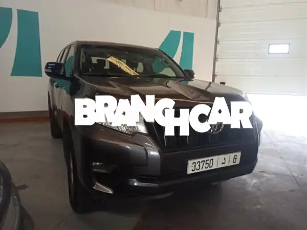 تويوتا برادو 2019 ديزل مانويل | الدار البيضاء:...