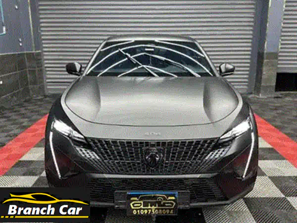 حصريًا: بيجو 408 موديل 2024 (أعلى فئة) | تقسيط مريح، ضمان وصيانة مجانية بالمعادي!