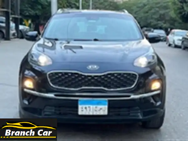 كيا سبورتاج 2019 هاي لاين | فبريكة بالكامل | صيانات...