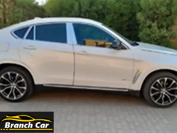 امتلك القوة والفخامة: BMW X6 M 2018 - أداء استثنائي وتصميم آسر! (للبيع بحالة ممتازة)
