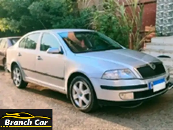 سكودا اوكتافيا A5 2005 أوتوماتيك | أعلى فئة كسر الزيرو...