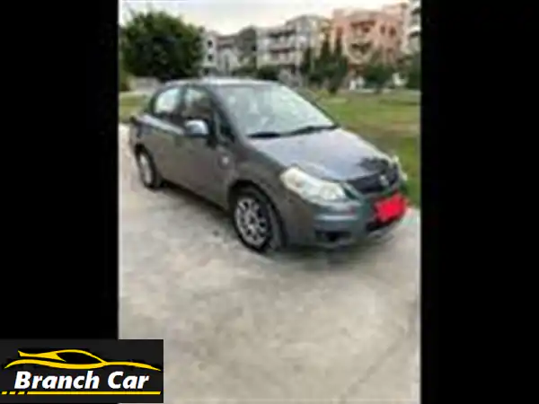 للبيع: سوزوكي SX4 سيدان 2008 - جاهزة للطريق،...