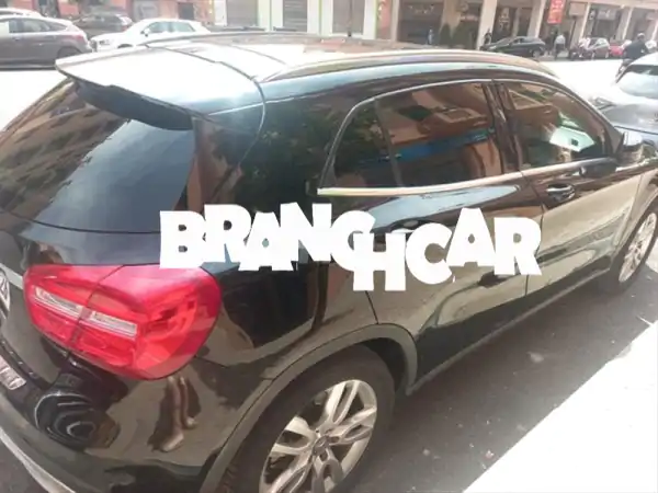 مرسيدس بنز GLA 200d ديزل 2016 | فخامة، اقتصاد،...