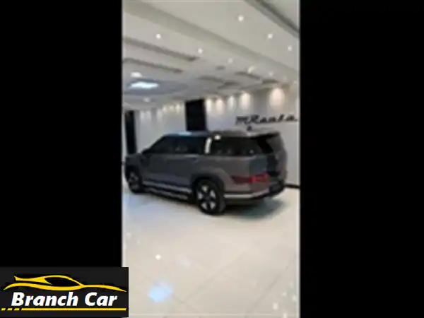 هيونداي سانتافي 2025 الجديدة كليًا للبيع في الشيخ زايد | SUV الفاخرة المثالية لعائلتك