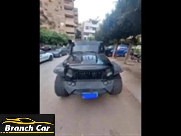 جيب رانجلر 2013 للبيع - مغامرة تنتظرك في التجمع...