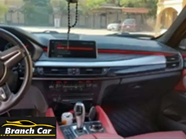 امتلك القوة والفخامة: BMW X6 M 2018 - أداء استثنائي...