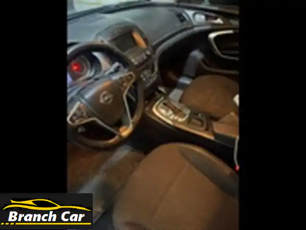 أوبل أنسيجنيا 2015 للبيع بالقاهرة: مالك أول، فابريكة، صيانة توكيل كاملة – لا تفوتها!