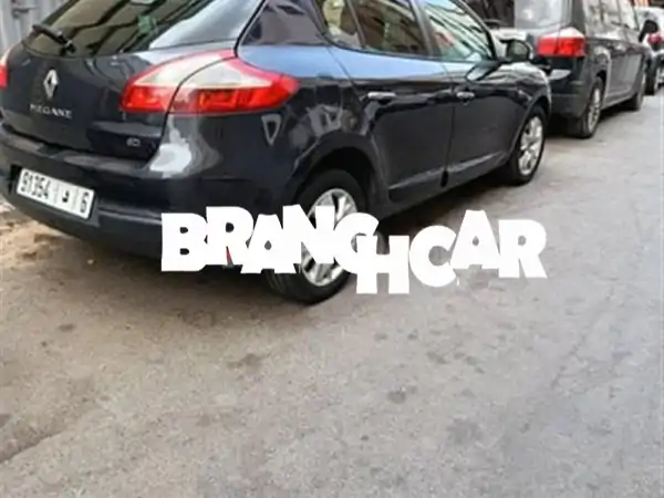 رينو ميجان 2012 فل أوبشن للبيع | كماليات فاخرة،...