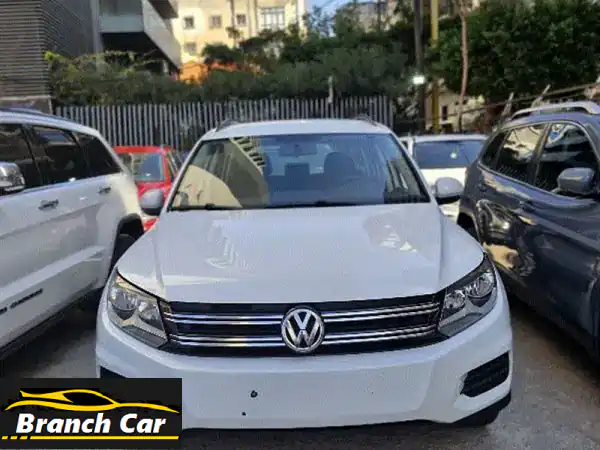 فولكس فاجن تيجوان 2017: أحلامك تتحقق! تقسيط مريح 12 شهر...