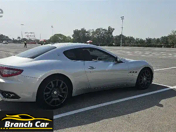 للبيع: مازيراتي جران توريسمو 2009 - فخامة متجددة...