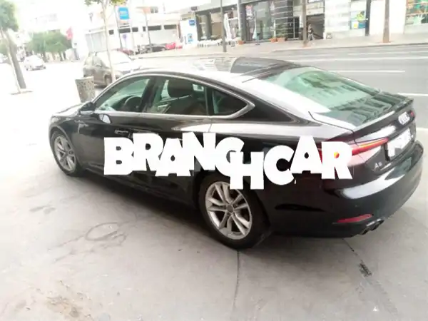 فرصة لا تعوض! أودي A5 2020 ديزل - 40 ألف كم فقط....