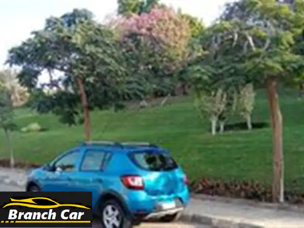 فرصة ذهبية! رينو سانديرو ستيب واي 2017 للبيع - عداد 4502 كم فقط! حالة الزيرو بمدينة نصر