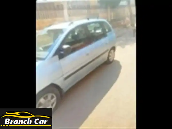 فرصة لا تفوت! هيونداي ماتريكس 2008...