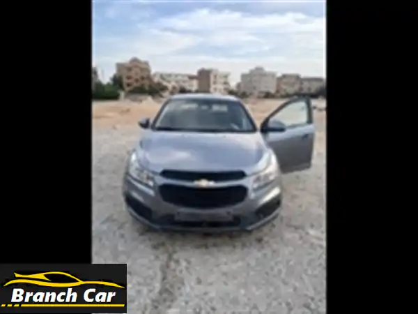 فرصة ذهبية: شيفروليه كروز 2016 - الأناقة والأداء...