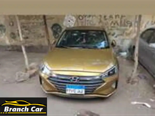 هيونداي إلنترا AD للبيع بالجيزة: الفئة الرابعة...