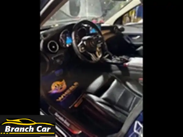 امتلك الرفاهية: مرسيدس C180 موديل 2020 للبيع في التجمع/القاهرة الجديدة | 100,000 كم