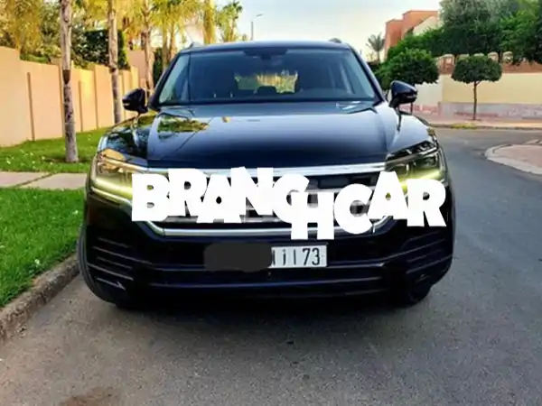 فولكس فاجن طوارق 2019 للبيع - VW Touareg بحالة ممتازة ومواصفات فاخرة