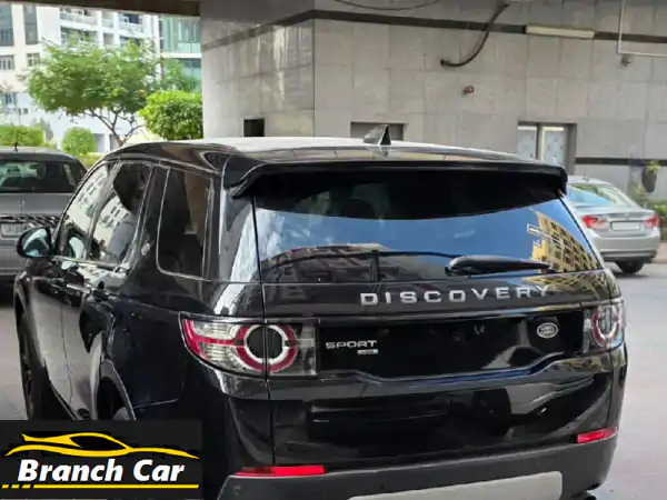 لاند روفر ديسكفري سبورت الأحلام! مواصفات كاملة،...