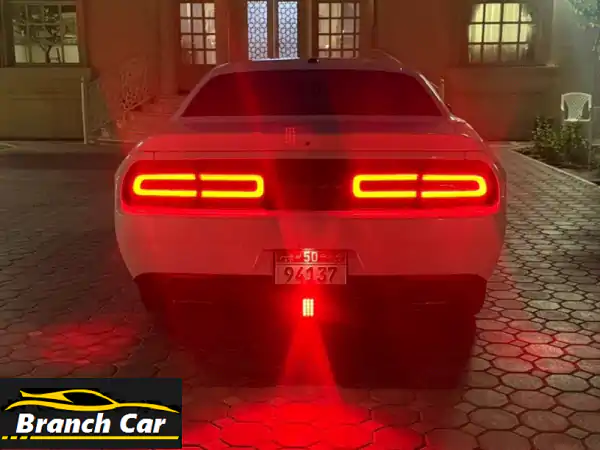 للبيع: دودج تشالنجر 2018 V6 - قوة وأداء بسعر 40,000...