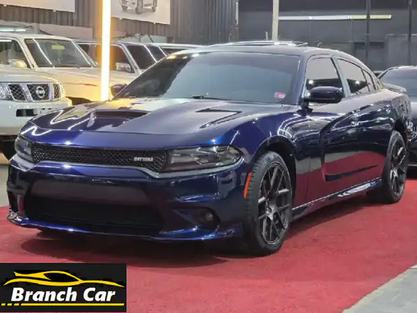 دودج تشارجر هيمي دايتونا 2017: قوة 370 حصان...