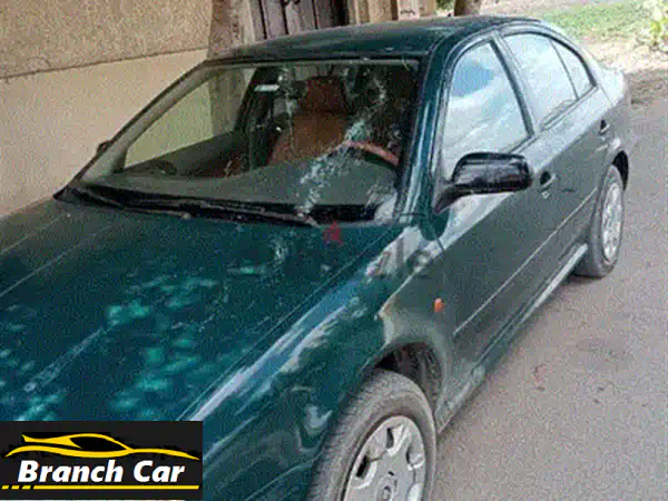 سكودا أوكتافيا 2001 أوتوماتيك: فك حظر، صيانة مركز معتمد، جاهزة للانطلاق!