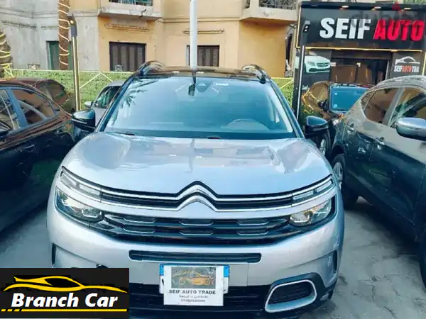فرصة استثنائية: Citroen C5 2021 Shine فابريكة بالكامل |...