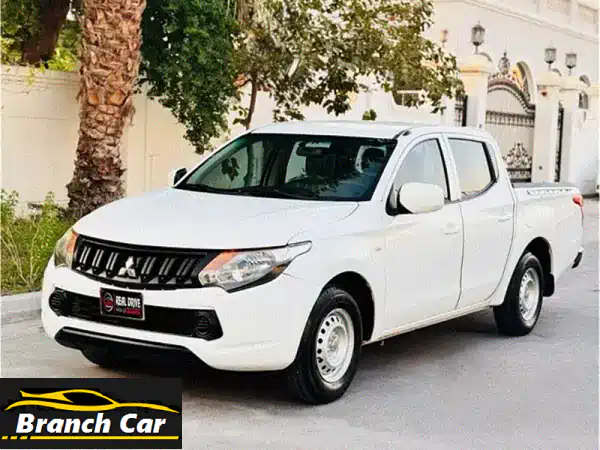 فرصة لا تعوض! ميتسوبيشي L200 دبل كابين 2016 - بيك أب...
